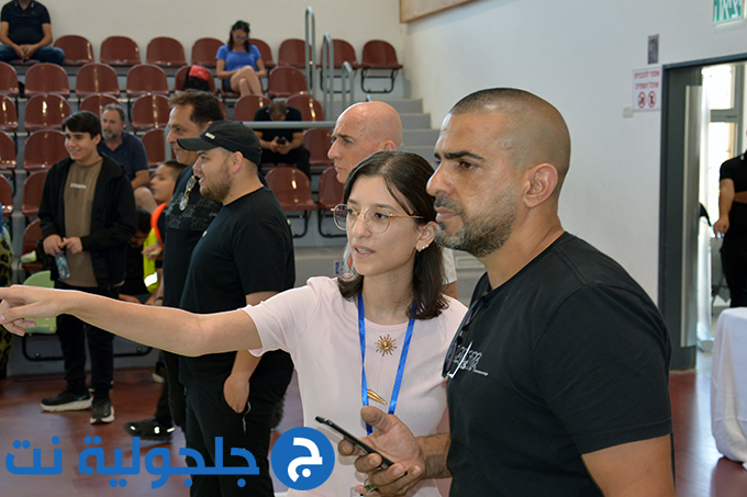 بطولة جلجولية المفتوحة للشطرنج السريع (Rapid)